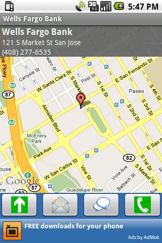 Bank & ATM Finder Android Finance