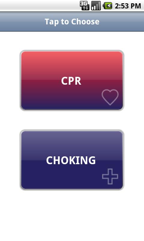 CPRu2022Choking Android Health & Fitness