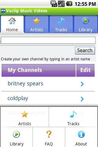 Vuclip Music Videos Android Multimedia
