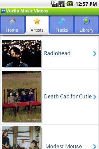 Vuclip Music Videos Android Multimedia