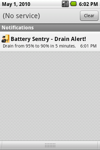 Battery Sentry Android Tools
