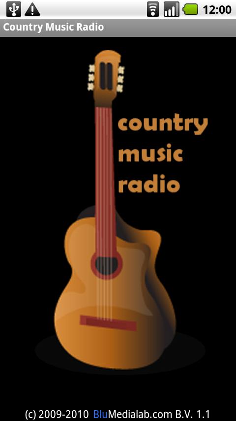 Country Music RADIO Android Travel