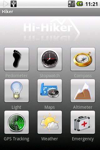 Hi-Hiker Pro Android Travel