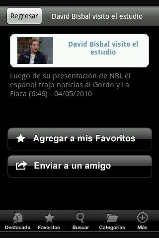 Univision Video Android Entertainment