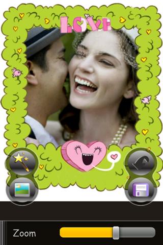 Love Photo Frames Android Multimedia