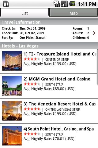 HotelsByMe Hotel Reservations Android Travel & Local