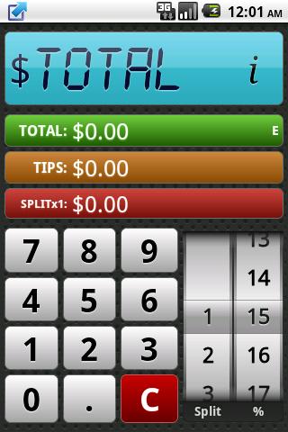 Tipper  Tip Calc