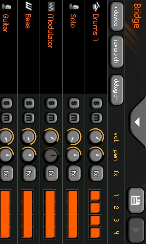 Uloops Music Composer Lite Android Music & Audio