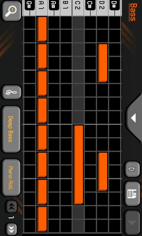 Uloops Music Composer Lite Android Music & Audio
