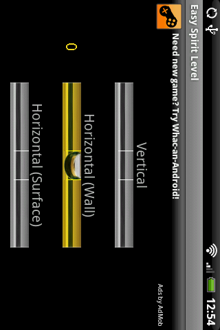 Easy Spirit Level Android Tools