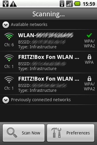 WiFi Buddy BETA Android Tools