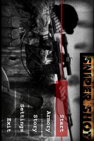 Sniper shot! Android Entertainment