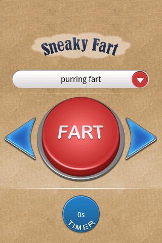 Sneaky Fart Android Entertainment