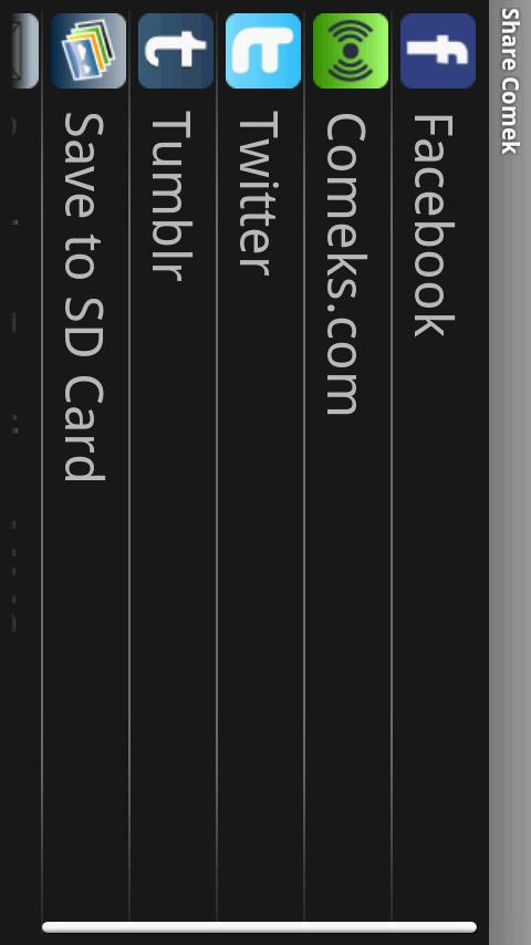 Comeks Fun Photo Blogger Free Android Social