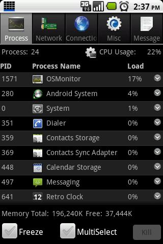 OS Monitor