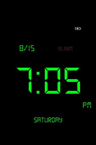 Kaloer Clock – Night Clock Android Lifestyle