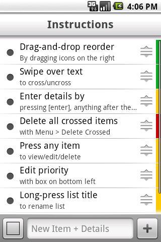 noodles free – ToDo List Android Productivity