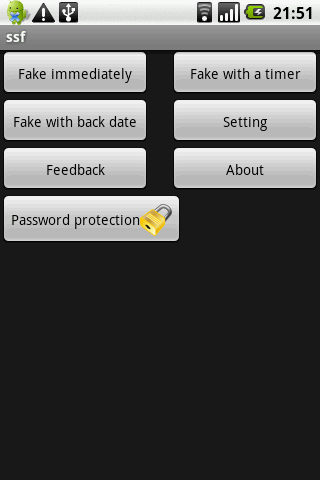 Super SMS Faker (Free) Android Communication