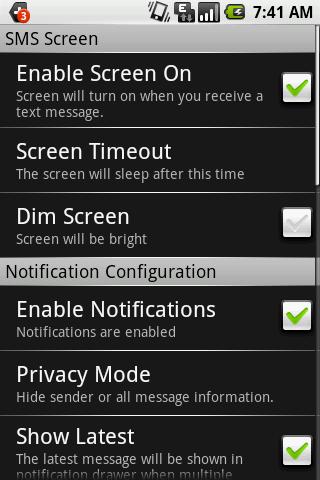 dg Alert Classic Android Communication