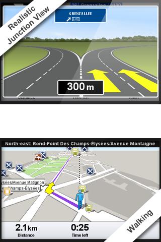 Wisepilot  Navigation trial