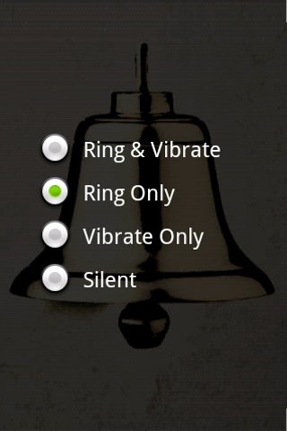 Ring Toggle