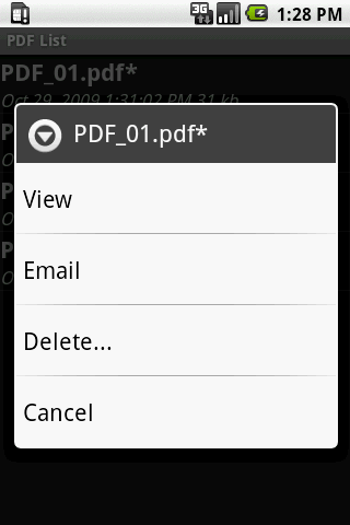 Scan2PDF Mobile Lite Android Tools