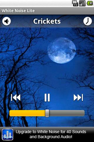 White Noise Lite Android Health