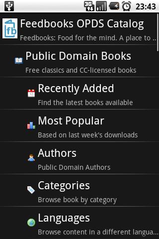 FBReader Android Books & Reference