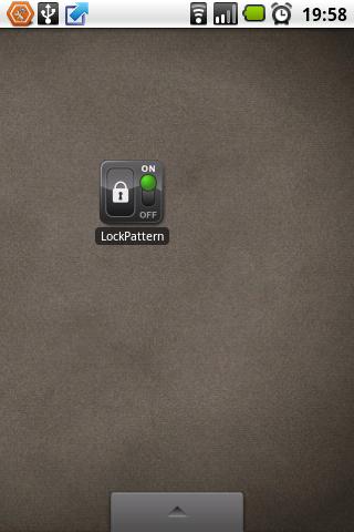 LockPattern OnOff Android Tools