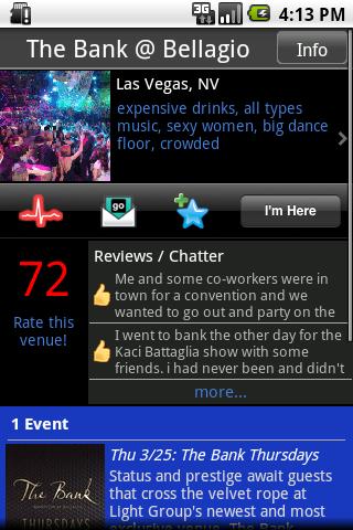 Wertago for Nightlife Android Lifestyle