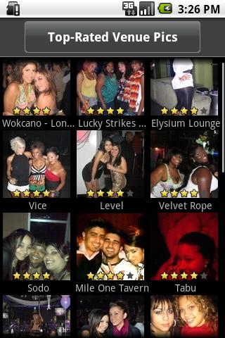 Wertago for Nightlife Android Lifestyle