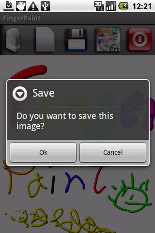 FingerPaint Android Multimedia