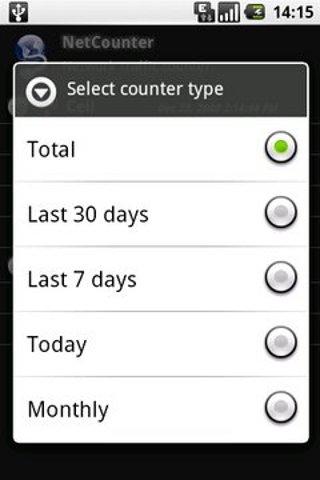 NetCounter Android Tools