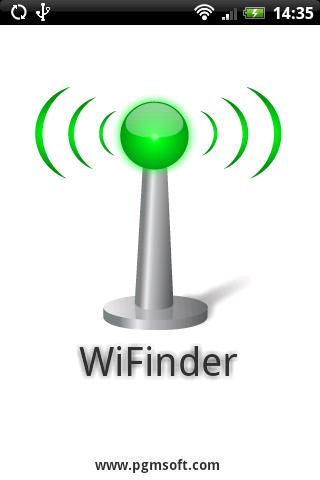 WiFinder Android Communication