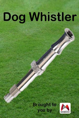 Dog Whistler Android Tools
