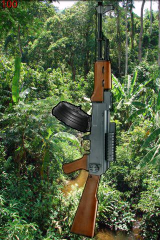 AK-47 Android Entertainment