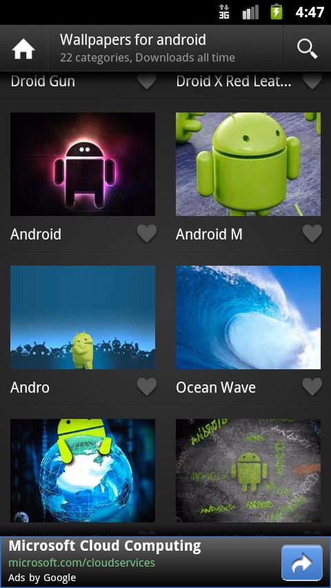 Zedge Ringtones & Wallpapers Android Entertainment