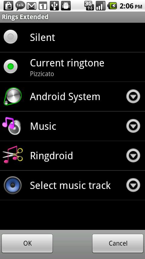 Rings Extended Android Tools