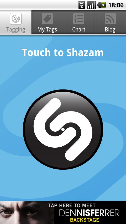 Shazam Android Music & Audio