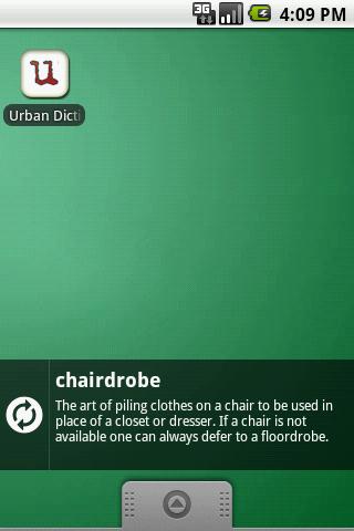Urban Dictionary (Free) Android Reference