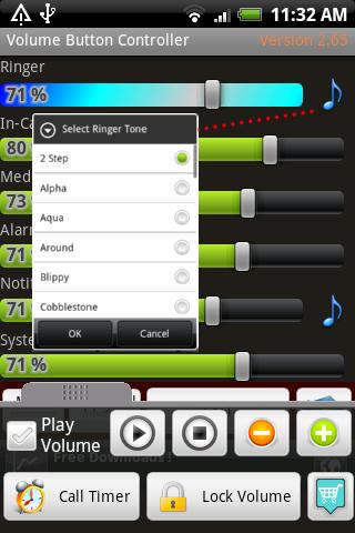 Volume Button Controller Android Tools