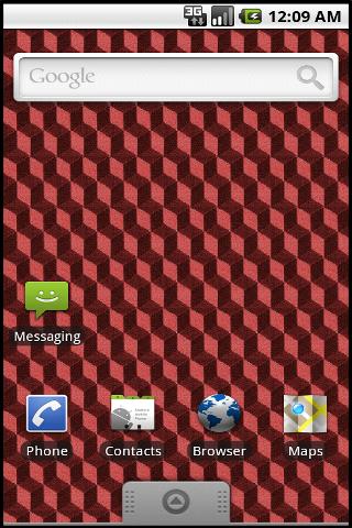 VisiSense Live Wallpaper Android Themes