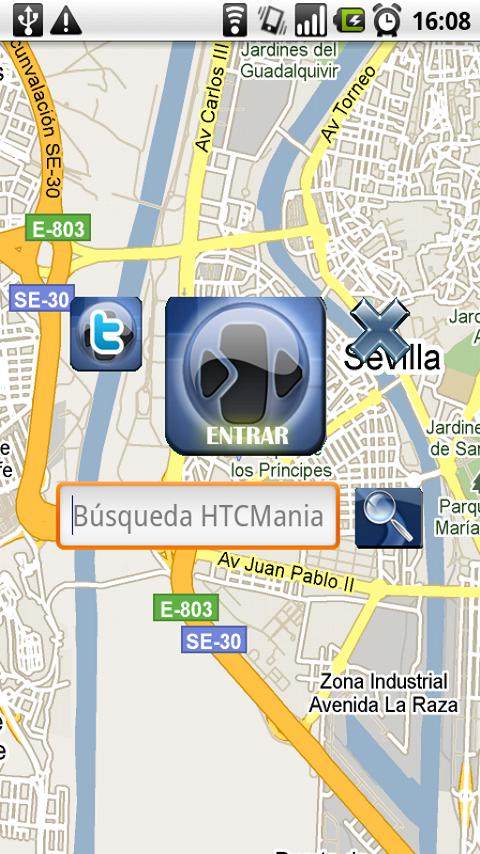 HTCMania Android Social