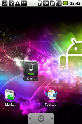 Beautiful Silence Widgets Android Tools