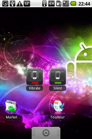 Beautiful Silence Widgets Android Tools