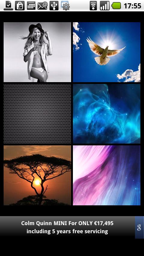 Flikie Wallpapers Android Personalization