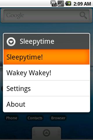 Sleepytime Lite