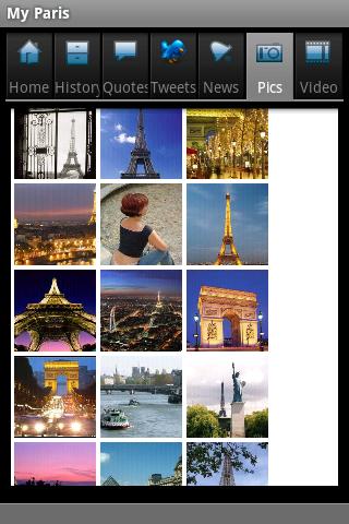 My Paris Android Travel