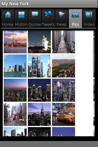 My New York Android Travel