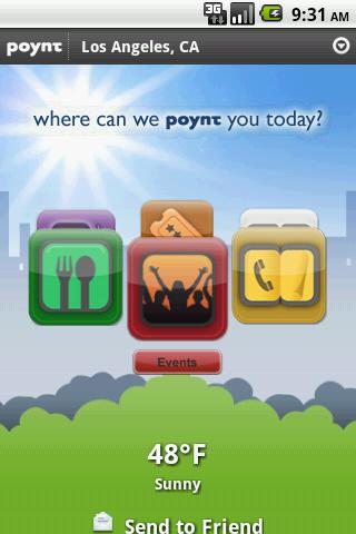 Poynt Android Travel & Local